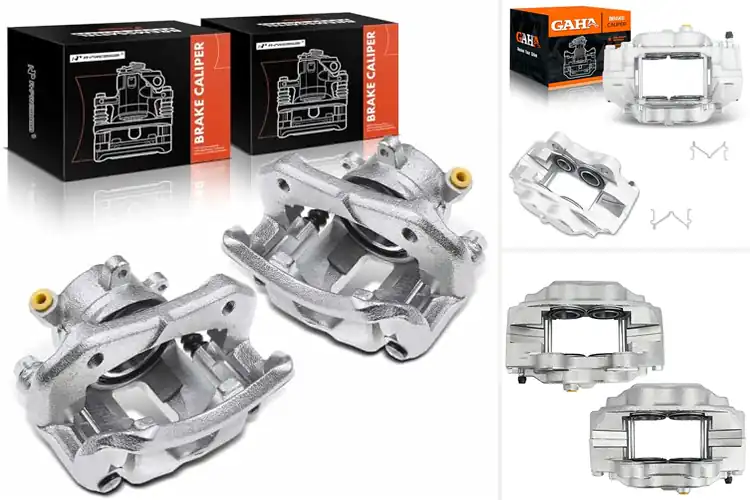 Detailed view of Best 1988-1990 Toyota Brake Calipers