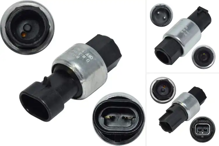 Detailed view of Best A/C Clutch Switches: Top 10 Picks for Cool Car Comfort