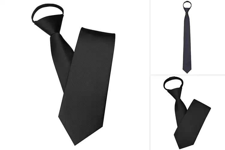 Detailed view of Best Adjustable Necktie: Top 10 Picks for Effortless Style