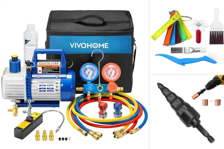 Detailed view of Best Air Conditioner Tools: 10 Essentials for Peak