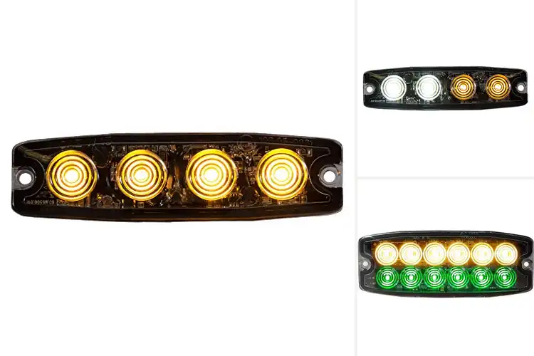 Detailed view of Best Alternating Flash Patterns