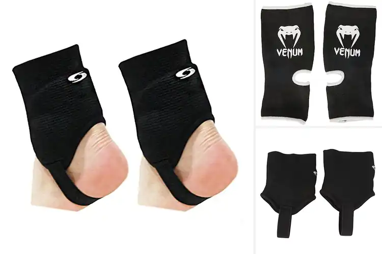 Detailed view of Best Ankle Guards