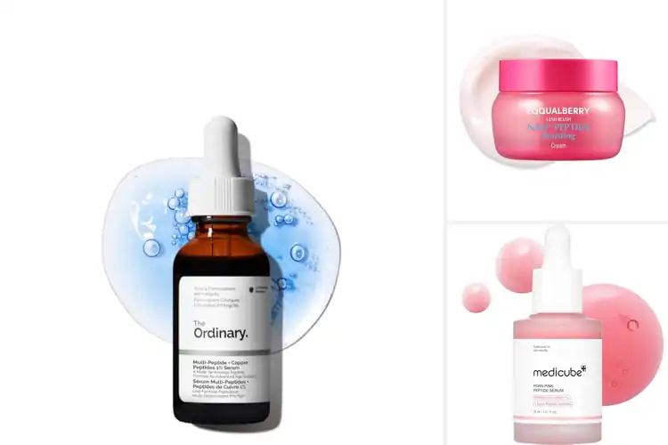 Detailed view of Best Anti Aging Peptides For Skin