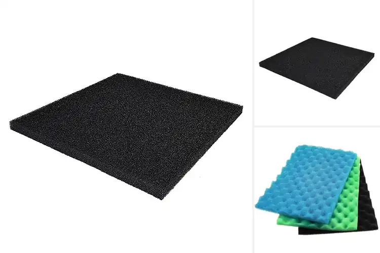 Detailed view of Best Bio-Foam Pads: Top 10 Picks for a Clean, Happy Aquarium