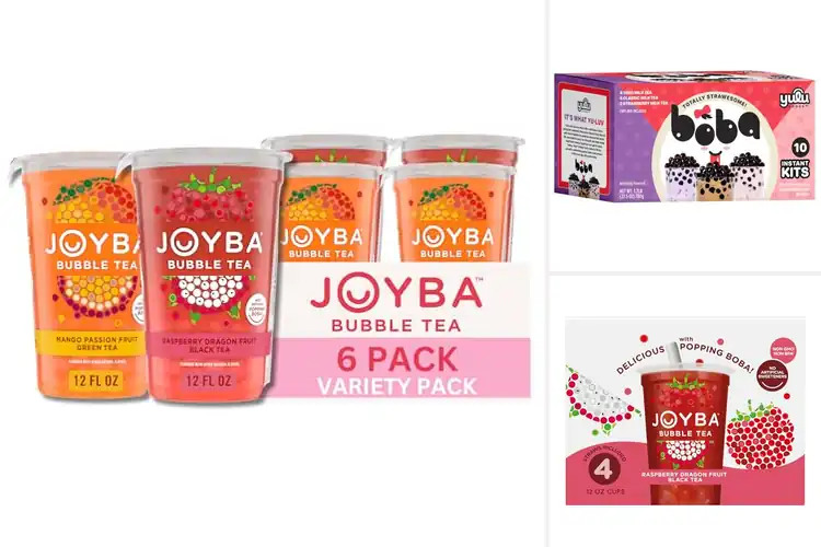 Detailed view of Best Boba Teas: Top Picks & Tips for a Joyful Experience