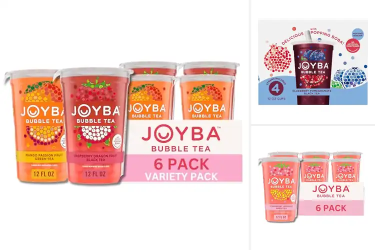 Detailed view of Best Bubble Teas: Discover Your New Favorite Flavors Today