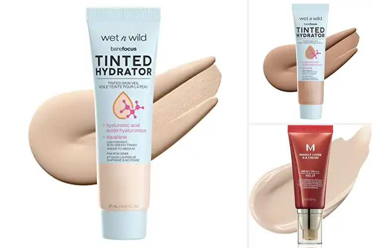 Detailed view of Best Buildable Coverage Tinted Moisturizer