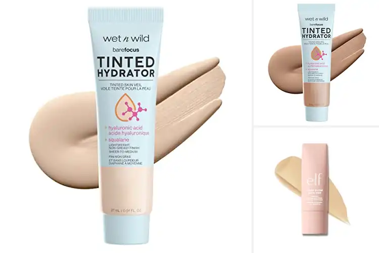 Detailed view of Best Buildable Coverage Tinted Moisturizers