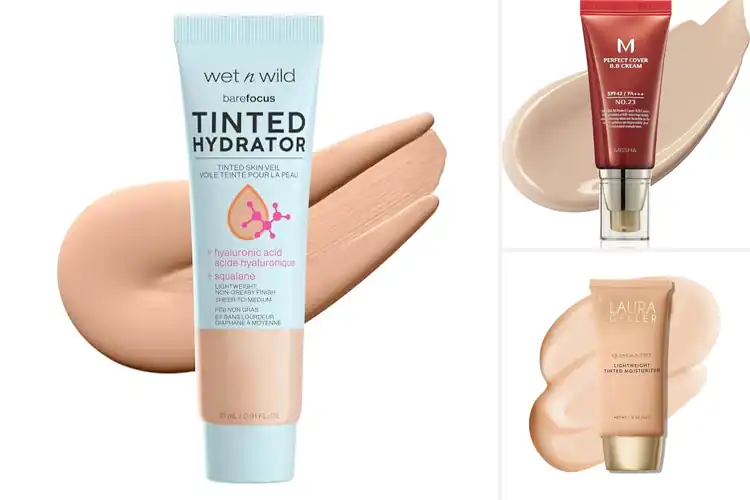 Detailed view of Best Buildable Tinted Moisturizers