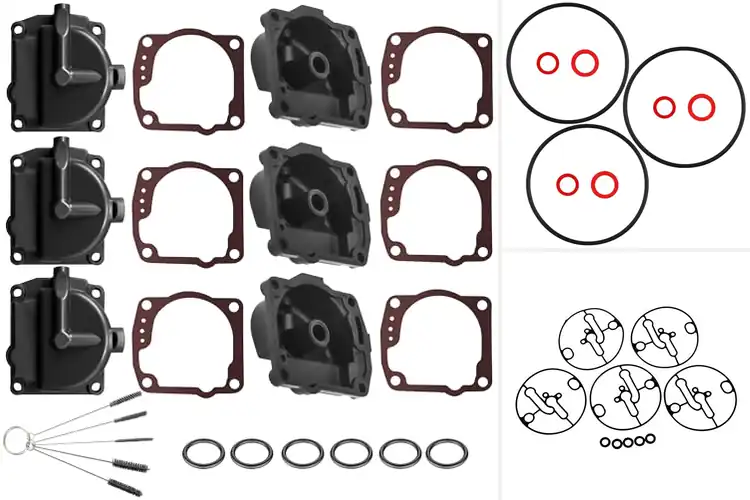 Detailed view of Best Carburetor Float Bowl Replacements