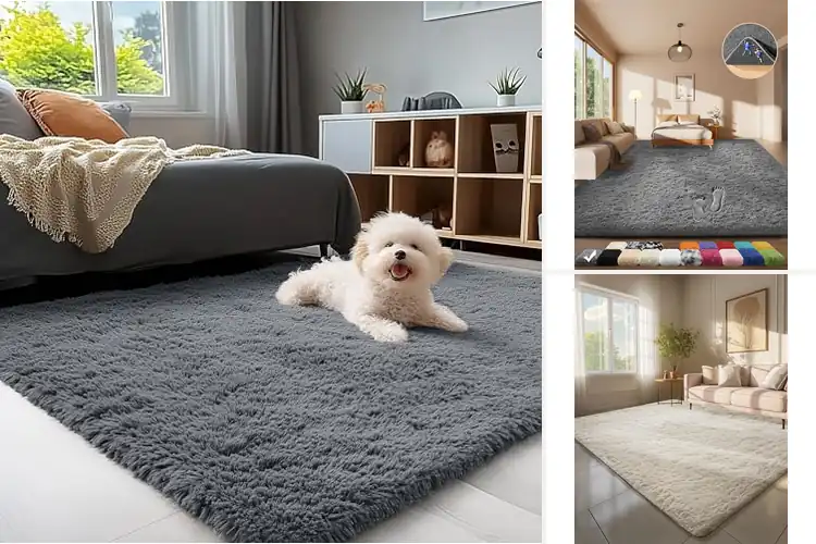 Detailed view of Best Comfortable Rugs: Top 10 Picks for Luxury & Durability