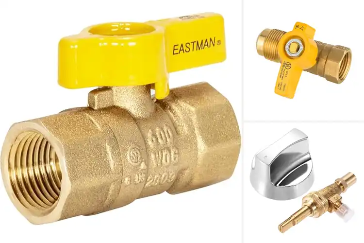 Detailed view of Best Compact Gas Valves