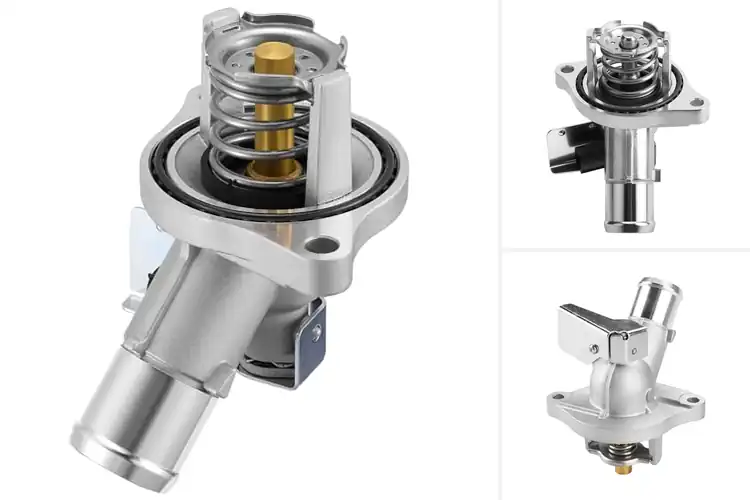 Detailed view of Best Compatible 902 2125 Thermostat Housing