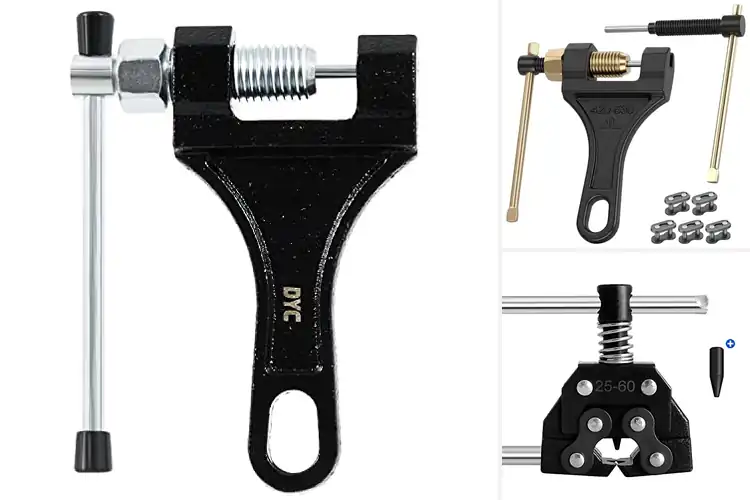 Detailed view of Best Compatible Chain Tools For #40-530 Chains