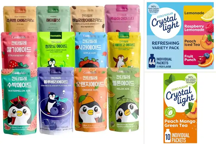 Detailed view of Best Convenient Beverages