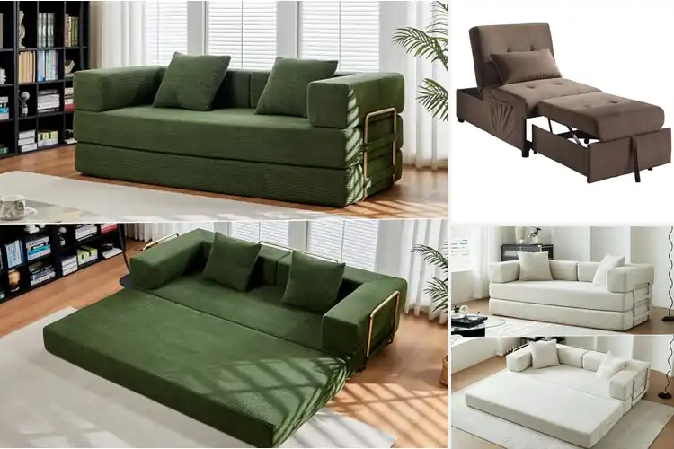 Detailed view of Best Convertible Bed Booths