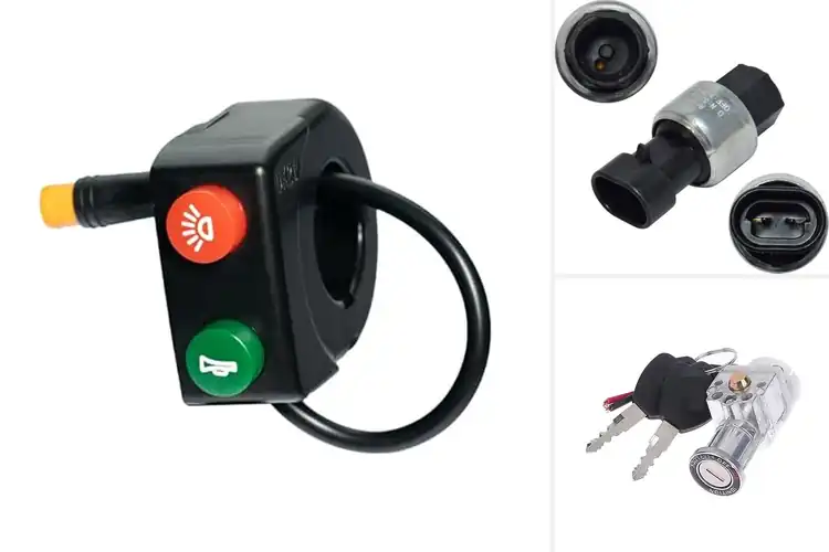 Detailed view of Best Cycle Switches: Top Picks for Smooth Rides