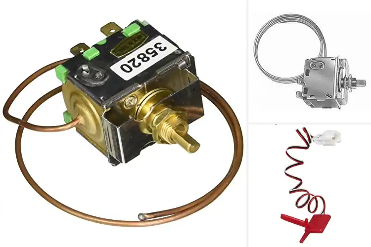 Detailed view of Best Cycling Temperature Switches