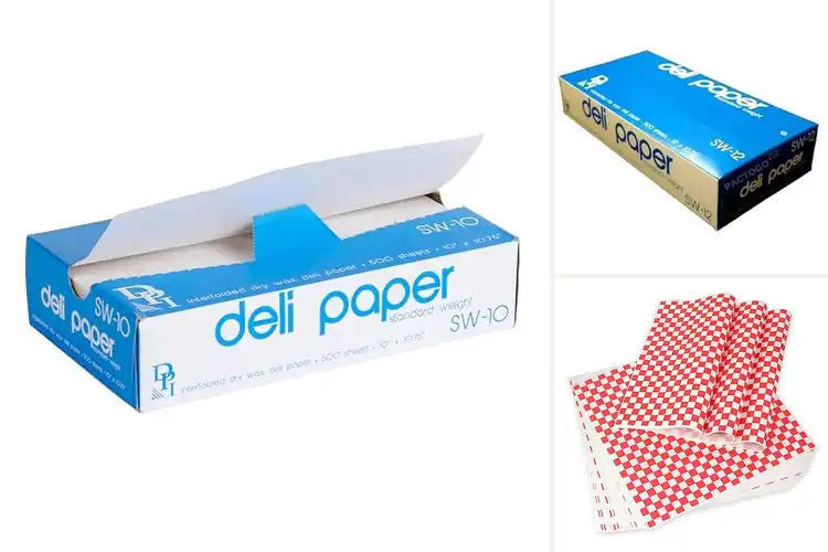 Detailed view of Best Deli Papers: 10 Top Picks for Mess-Free Food Prep