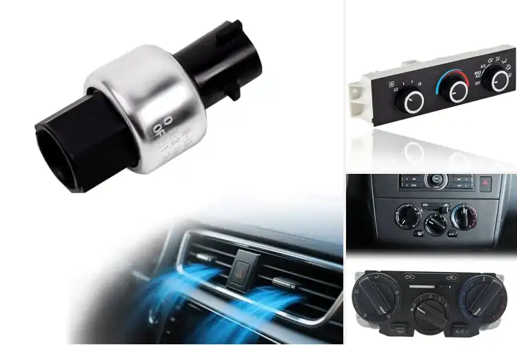 Detailed view of Best Direct Fit A/C Switches
