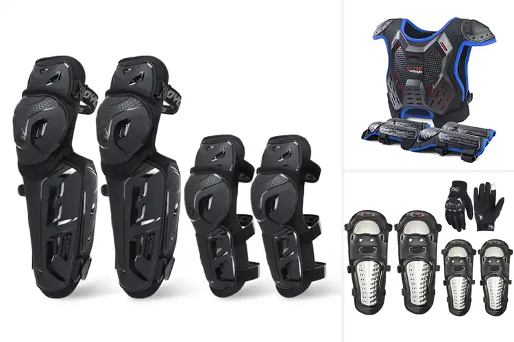Detailed view of Best Dirt Bike Pads
