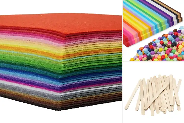Detailed view of Best DIY Materials: 10 Must-Haves to Unleash Your Creativity