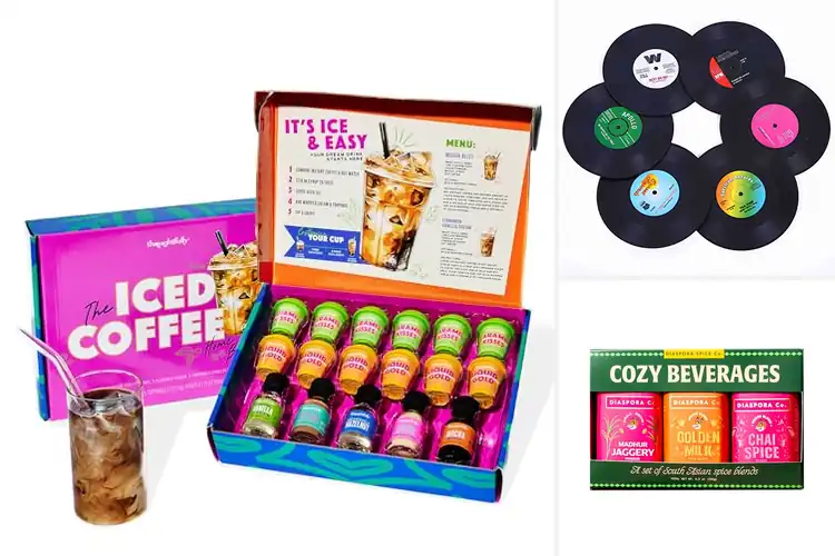 Detailed view of Best Drink Gift Sets: 7 Perfect Picks for Any Occasion