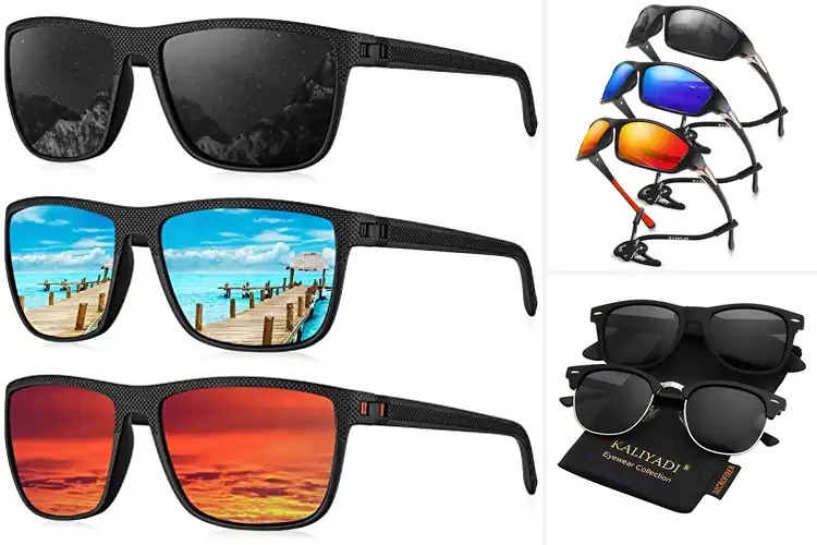 Detailed view of Best Driving Sunglasses: See Clearly, Drive Safely