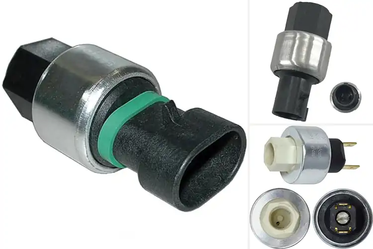 Detailed view of Best Durable A C Clutch Cycle Switch Replacement
