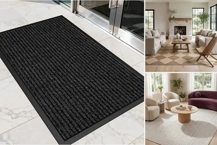 Detailed view of Best Durable Outdoor Rugs For High Traffic Areas