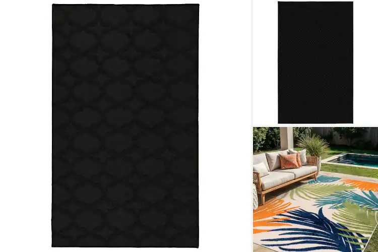 Detailed view of Best Durable Polypropylene Rugs: Top 10 Picks for Your Home