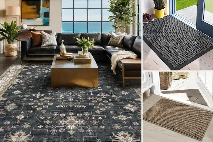 Detailed view of Best Durable Rugs