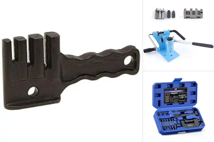 Detailed view of Best Durable Steel Chain Breaker Tools