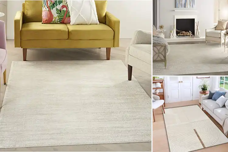 Detailed view of Best Easy Care Polypropylene Rugs