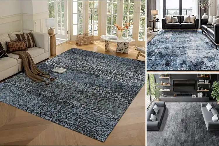 Detailed view of Best Easy-Clean Area Rugs