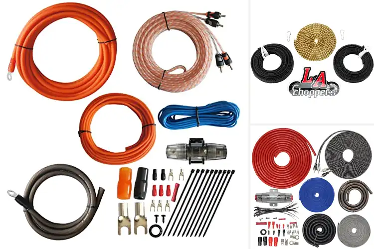 Detailed view of Best Easy Install Wiring Kit