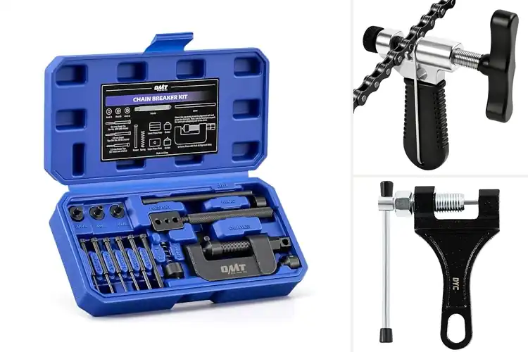 Detailed view of Best Easy To Use Chain Breaker For Workshops