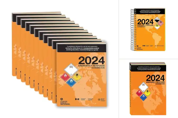 Detailed view of Best Emergency Response Guides