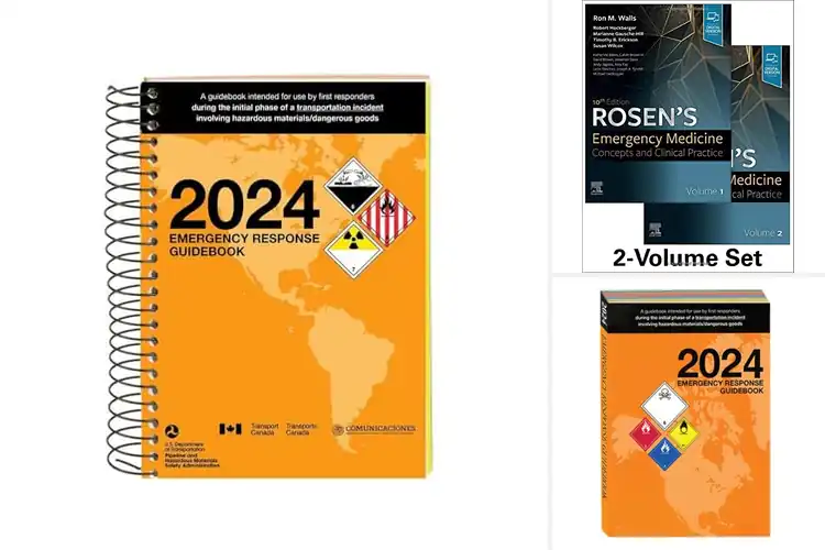 Detailed view of Best Emergency Response Textbooks