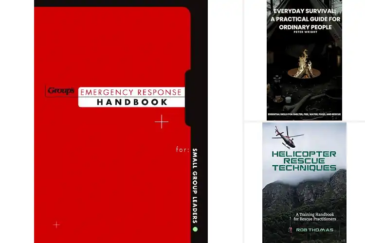 Detailed view of Best Emergency Service Rescue Handbooks