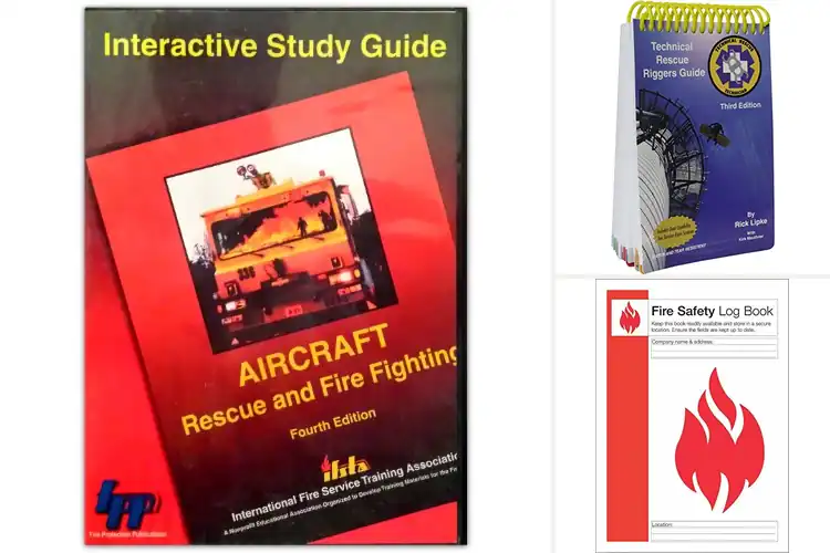 Detailed view of Best Fire Rescue Training Guides: Master Critical Skills Now