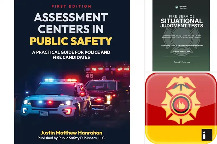 Detailed view of Best Fire Service Guides