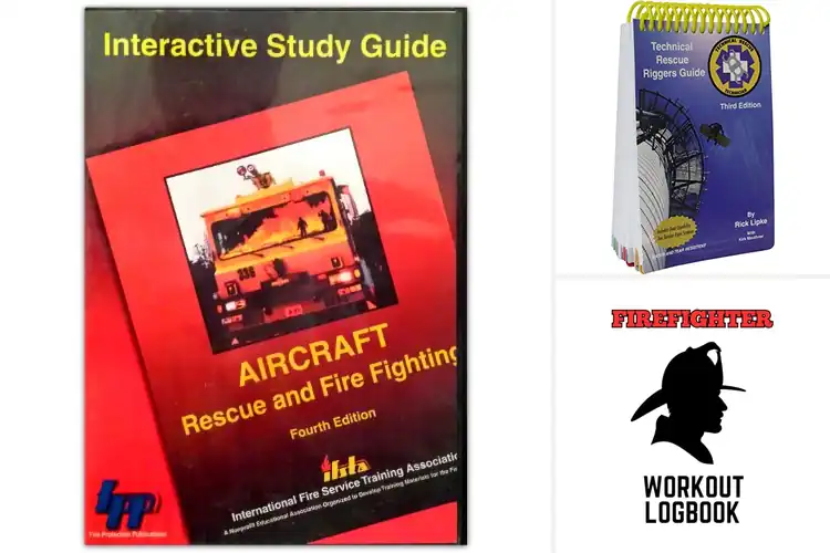 Detailed view of Best Fire Service Rescue Training Guides
