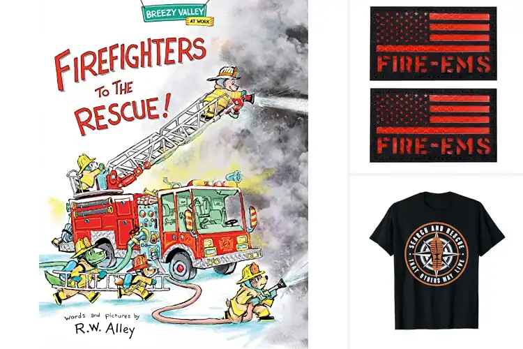 Detailed view of Best Fire Service Search And Rescues