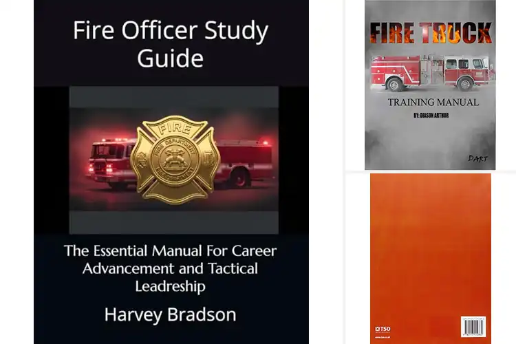 Detailed view of Best Fire Service Training Manuals: 10 Guides to Mastery