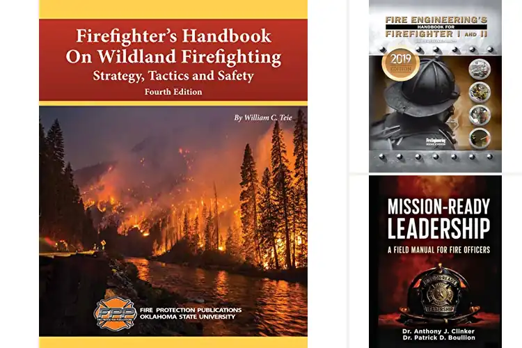 Detailed view of Best Firefighter Safety Manuals