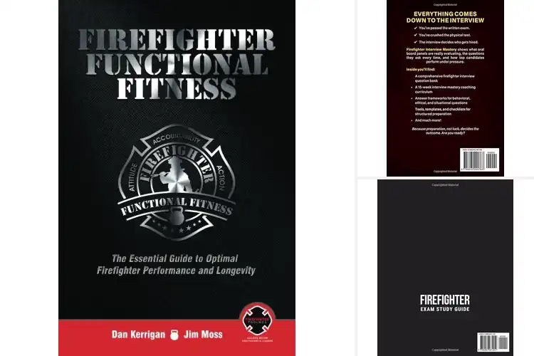 Detailed view of Best Firefighter Training Guides