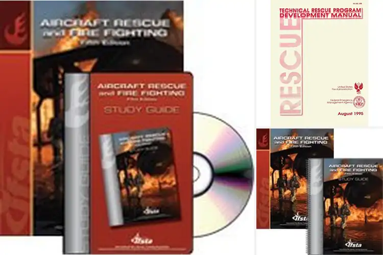 Detailed view of Best Firefighting Rescue Manuals