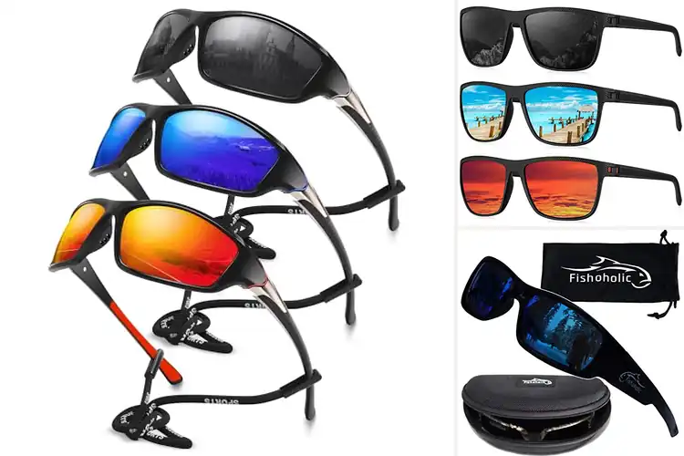 Detailed view of Best Fishing Sunglasses: See More, Catch More