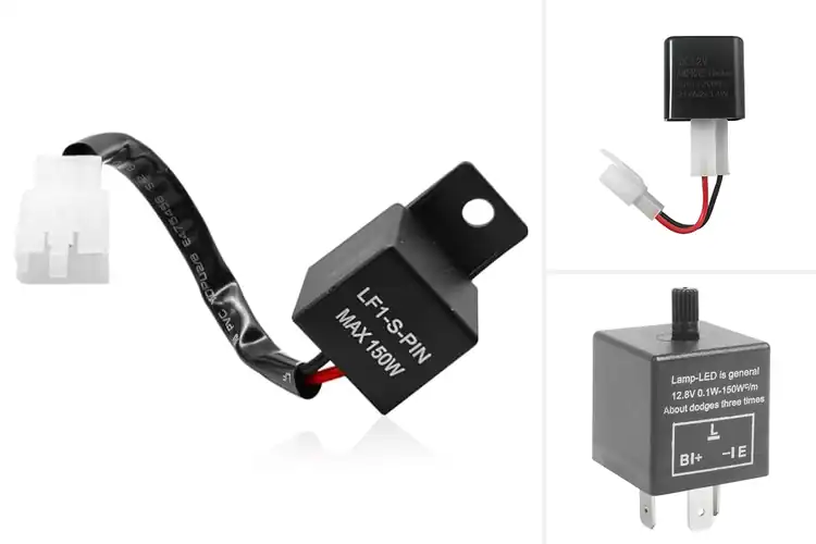 Detailed view of Best Flasher Relay Kits